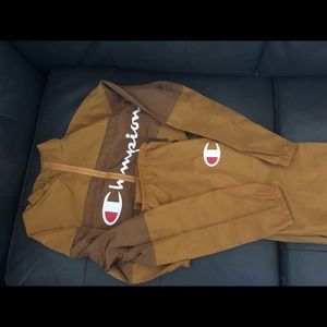 Track 2 pc outfit